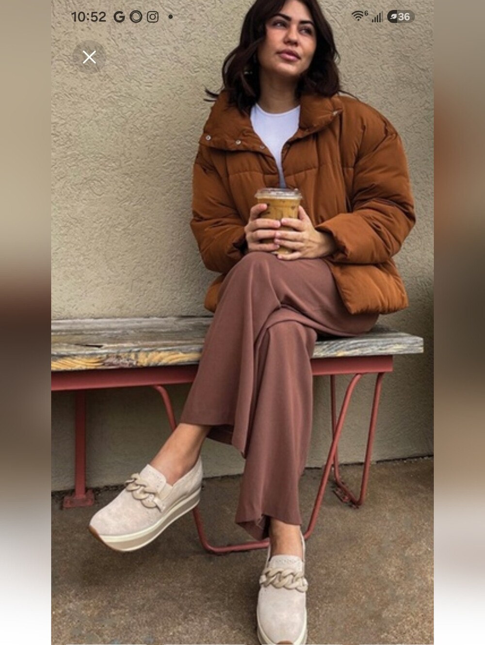 DV by Dolce Vita Beige Chain-Link Slip-On Loafers